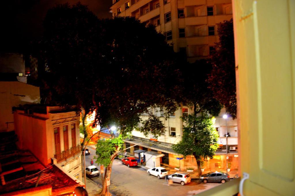 Massape Rio Hostel Río de Janeiro Exterior foto